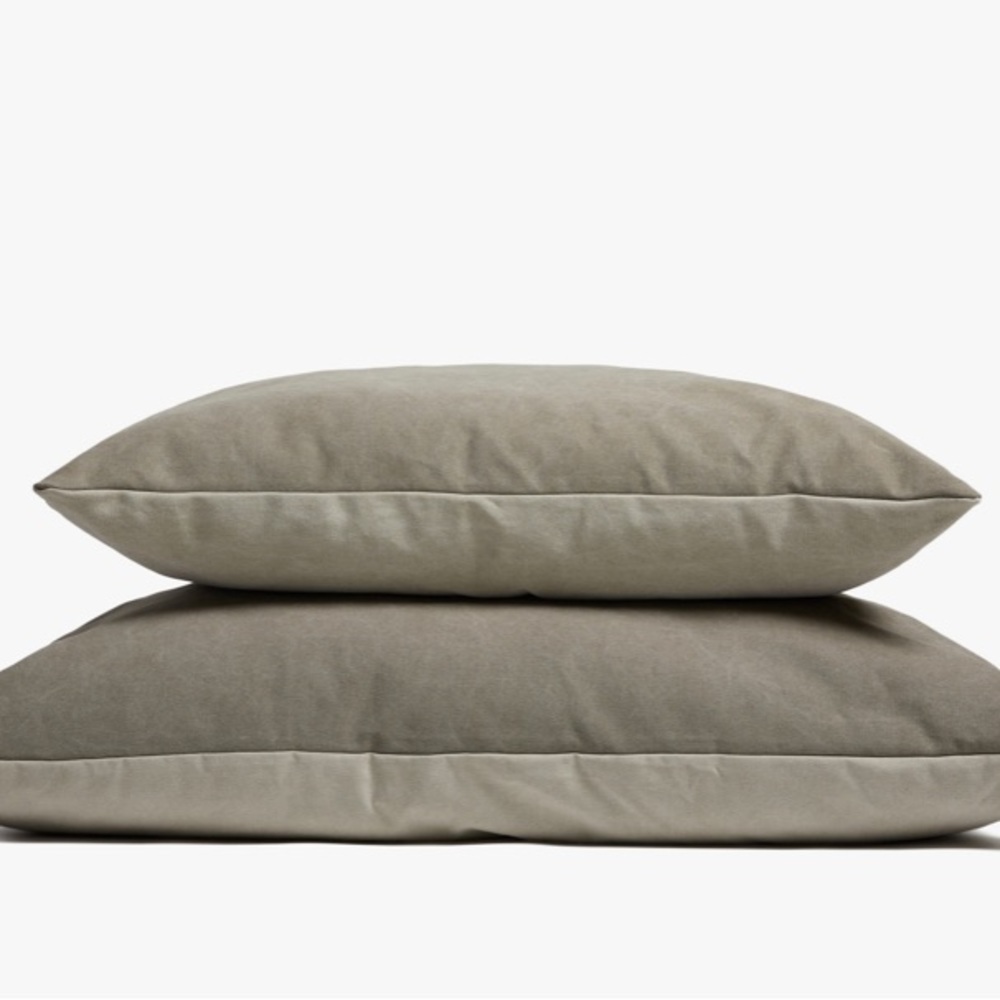 Parachute Home Canvas Dog Bed